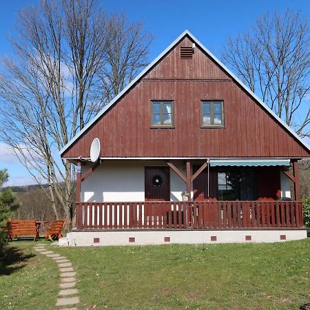Holiday Home Holiday Hill 67 By Interhome Cista  外观 照片