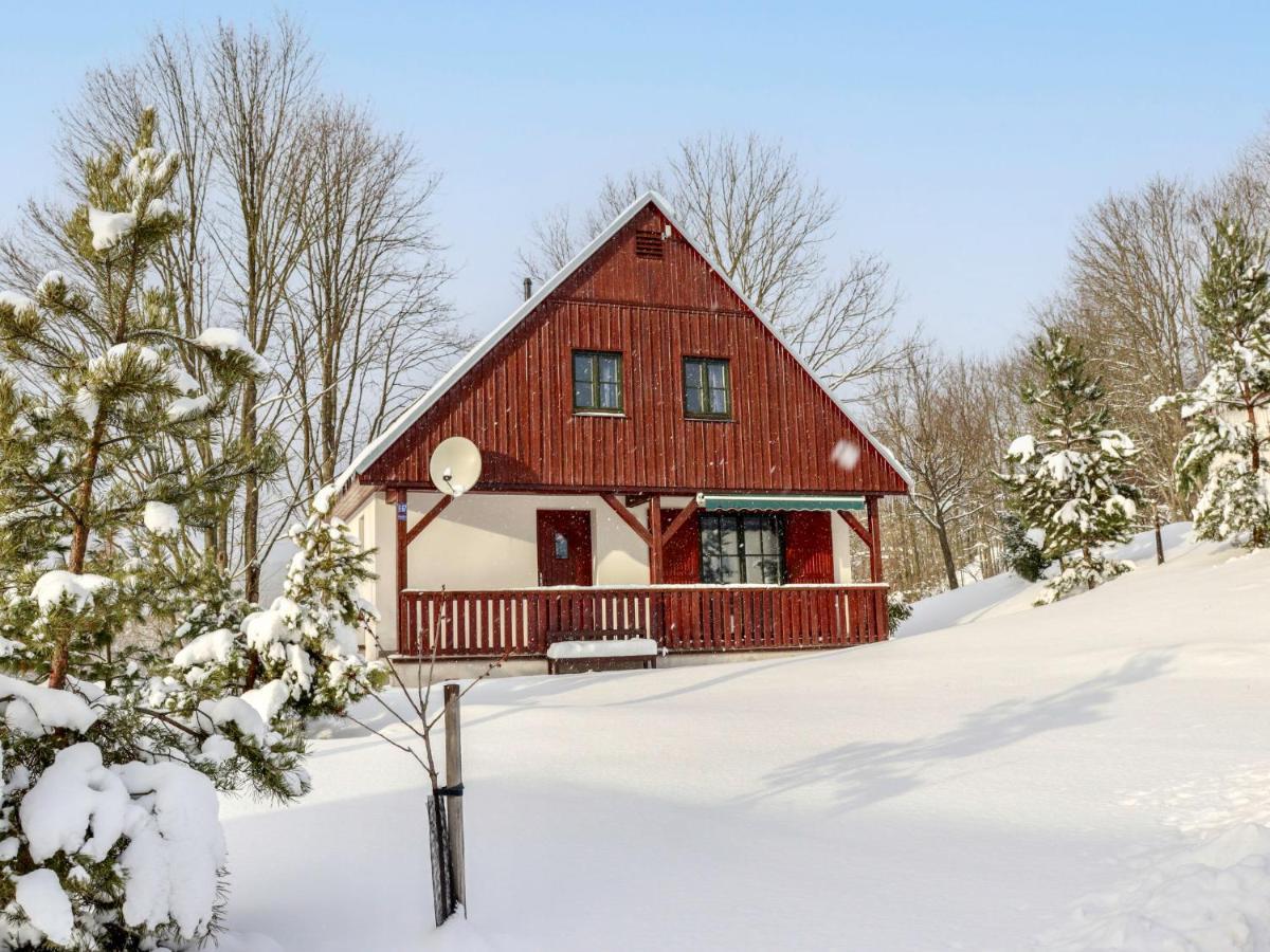 Holiday Home Holiday Hill 67 By Interhome Cista  外观 照片