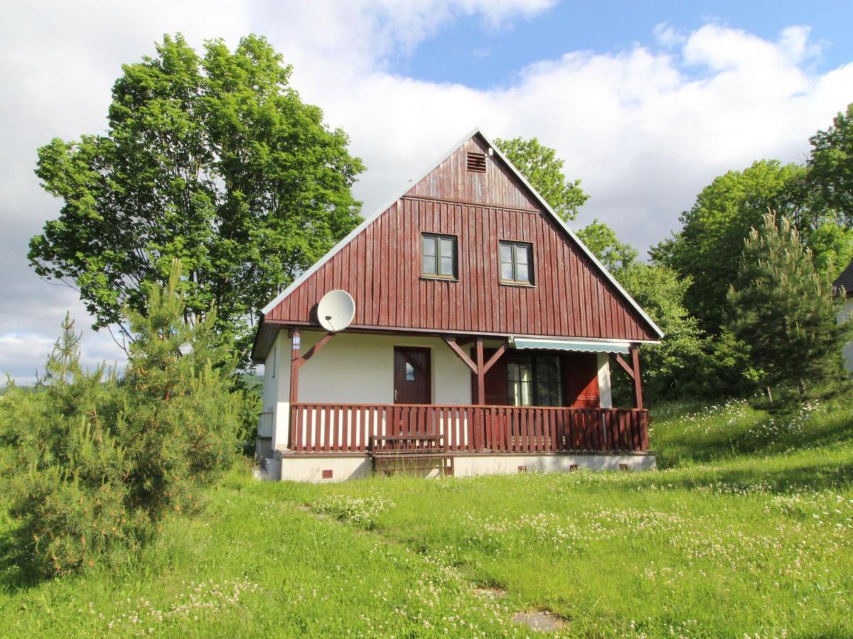 Holiday Home Holiday Hill 67 By Interhome Cista  外观 照片