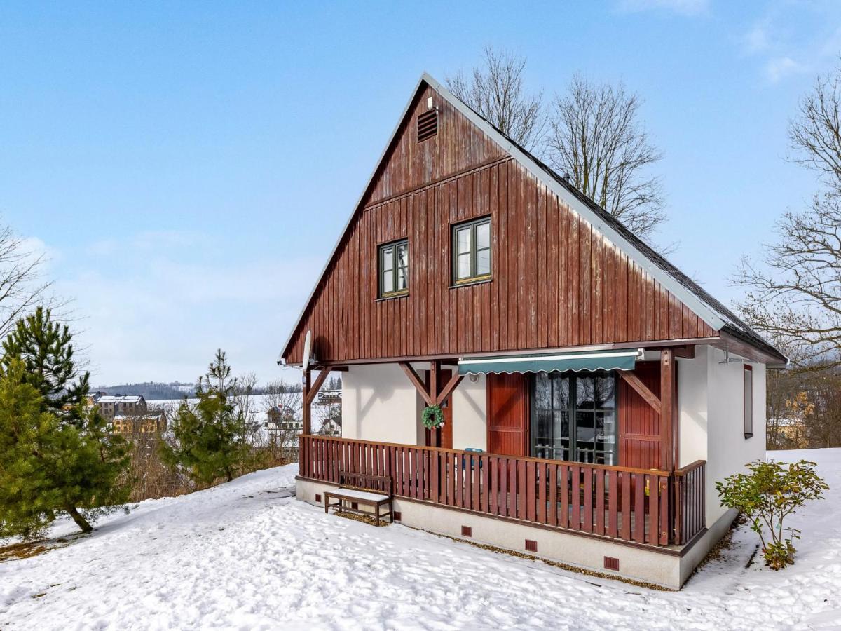 Holiday Home Holiday Hill 67 By Interhome Cista  外观 照片
