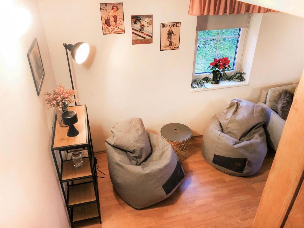 Holiday Home Holiday Hill 67 By Interhome Cista  外观 照片